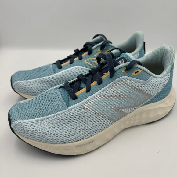 New Balance Fresh Foam Arishi v4 Blue Running Shoes Women’s 7.5 Lightweight - Picture 4 of 9